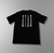 Camiseta Preta Siaz Company (Unissex) na internet
