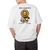 Camiseta Oversized - Girassol na internet
