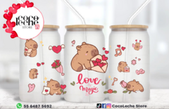 DTF UV | Capibara Carta - comprar en línea