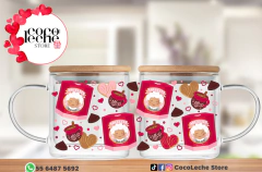 DTF UV | Chocolate Abuelita Cup - comprar en línea