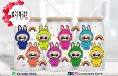 DTF UV | Labubu colores - comprar en línea