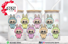 DTF UV | Labubu colores pastel - comprar en línea
