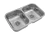 Bacha de cocina Johnson Acero CC28 B Linea Económica