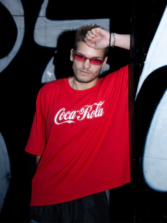 REME COCA ROLA - POST-TRASHER