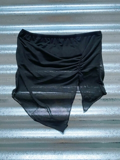STRAPLESS MICROTUL - comprar online