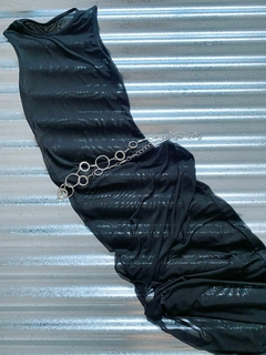 VESTIDO DE MICROTUL