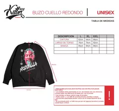 BUZO ESTAMPADO HK - comprar online
