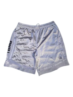 BERMUDA BASKET GREY - comprar online