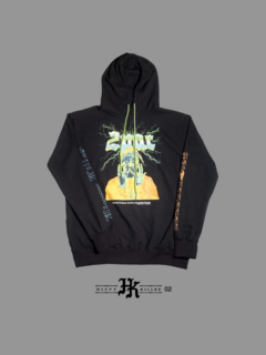 BUZO CANGURO TUPAC - comprar online