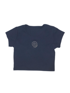 REMERA ESPIRAL - SATURNII - comprar online