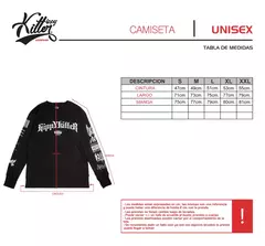 CAMISETA MOTOCROSS HK - POST-TRASHER