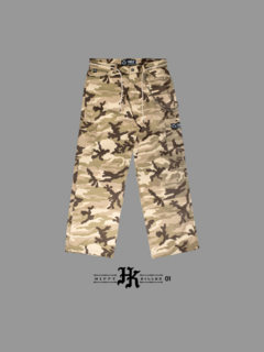 CARPINTERO CAMO - HK