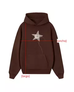 BUZO CANGURO CIELO - SATURNII - comprar online