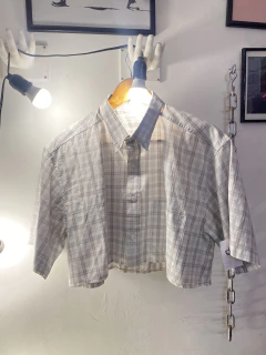 CAMISA CROP
