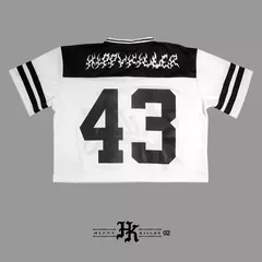 CASACA AMERICANA BOXY HK - POST-TRASHER