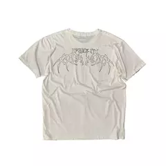 REMERA SIGILISM CREAM - POST-TRASHER