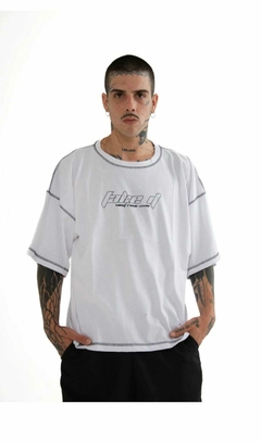 REMERA WEST RACE 2000 FAKE IT en internet