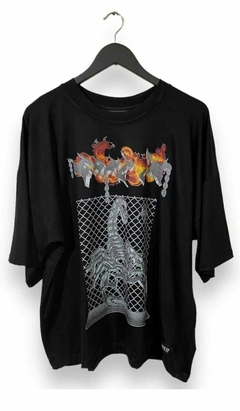 REMERA SCORPION FAKE IT en internet