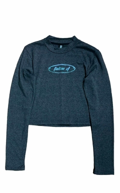 POLERA GREY METAL FAKE IT en internet