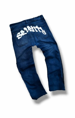 JEAN SEVENTY reworked en internet
