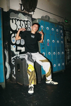 CHAINED PANT VENUS - POST-TRASHER