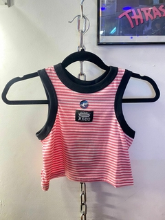 TOP HK (rayado sin estampa) - POST-TRASHER