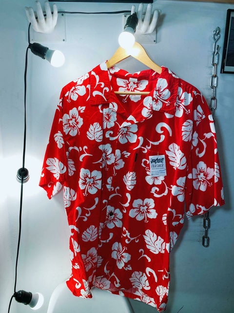 CAMISA HAWAII