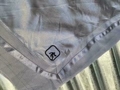 BERMUDA BASKET GREY - tienda online