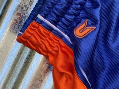 BERMUDA BASKET BLUE - tienda online