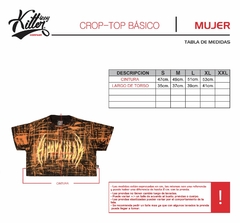 REME CROP LILA - HK - POST-TRASHER