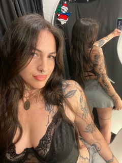 CORSET FIONA - POST-TRASHER