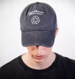 CAP HK - POST-TRASHER