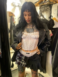 CAMPERA DE CUERO TEXPEED - comprar online