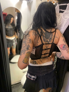 CORSET URBAN - POST-TRASHER