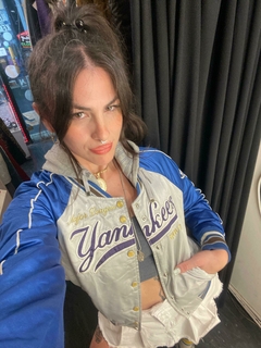 CAMPERA MLB YANKEES - comprar online