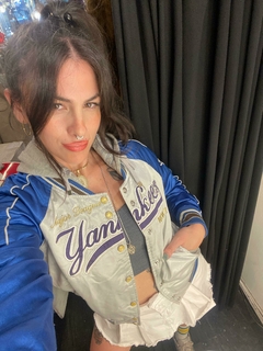 CAMPERA MLB YANKEES