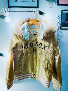 CAMPERA MLB BOSTON - tienda online