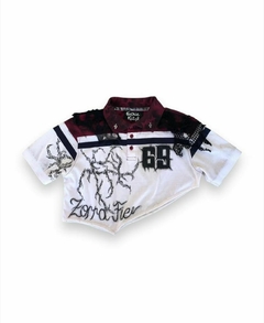 CHOMBA TOP - GOTHIC KATZE