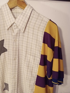 CAMISA ESTRELLAS - INTERVENIDA - comprar online