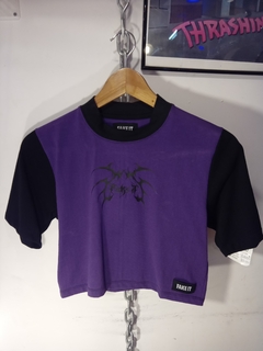 CROP TOP FAKE IT - comprar online