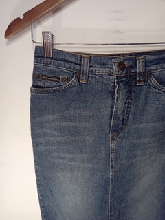 FALDA MIDI D&G DENIM en internet