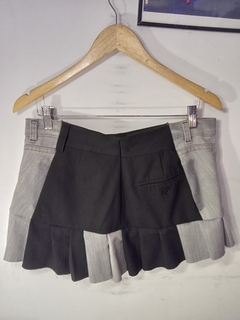 FALDA TABLEADA REWORK - comprar online