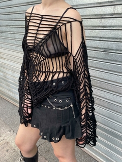 CROCHET TERARAÑA - CATASTROFE - tienda online