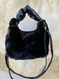 CARTERA PELUCHE