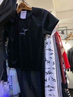 TOP ESTRELLA - PLUSH - POST-TRASHER