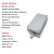 Botoeira Bta-02-lsf Metal - loja online