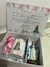 Convite para Padrinhos Batismo Personalizado - Santa de Porcelana e Caneca - comprar online