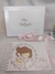 Livro de Recordações Batizado e Caixa Personalizada - Menina