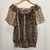 Bata Animal Print - comprar online