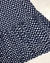Saia Longa Azul Marinho Poa - comprar online